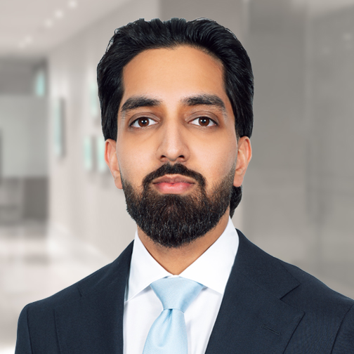 Sunjot Cheema, Analyst at Banyan Capital Partners, Toronto, Canada